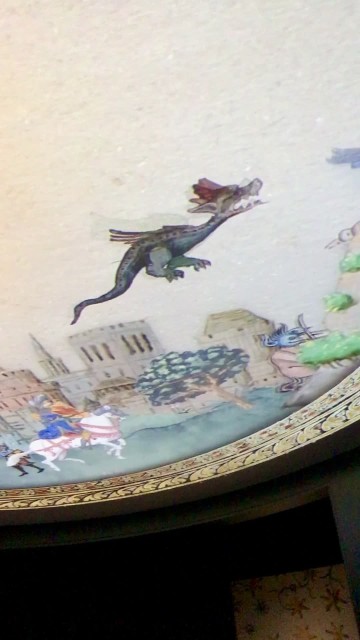 부르고뉴 공작의 호화로운 채색사본 : KBR Museum