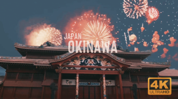 일본 오키나와 여행영상! 1분 순삭 영상(일본관광국 후원)