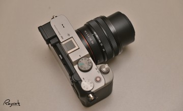 풀프레임 센서 탑재한 컴팩트 카메라 소니 A7C