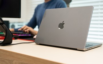 애플 맥북프로 M1 14인치 노트북 디자이너 후기