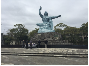 일본 나가사키 관광지 둘러보기 1부