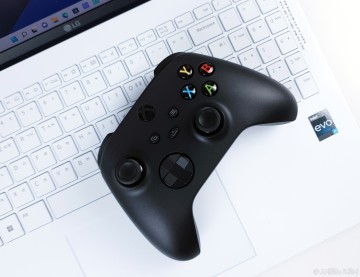 게임패드 추천, 마이크로소프트 XBOX Series 블루투스 무선 컨트롤러 사용기