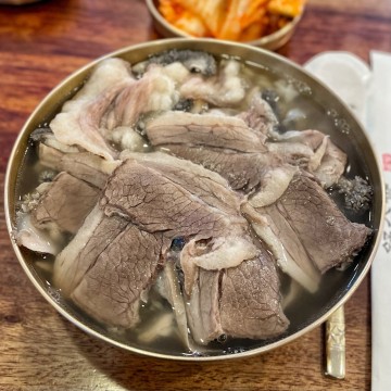 [송슐랭가이드] 근래 먹은 국밥들 10곳.