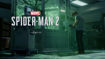 기대에 응답한 히어로 게임 명작!! PS5™ Marvel's Spider-Man 2 리뷰!